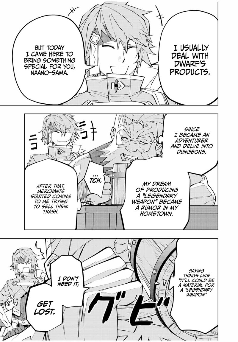 My Gift LVL 9999 Unlimited Gacha Chapter 88 - Page 11 in English
