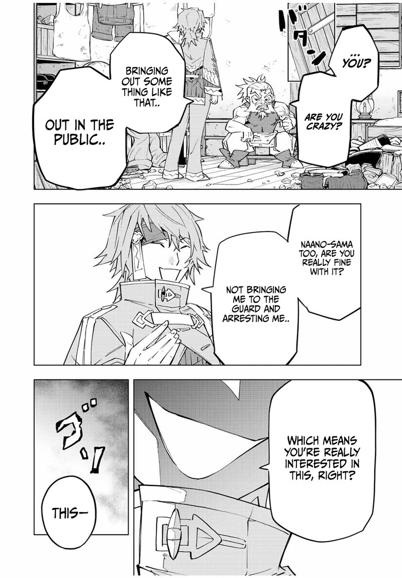 My Gift LVL 9999 Unlimited Gacha Chapter 88 - Page 14 in English