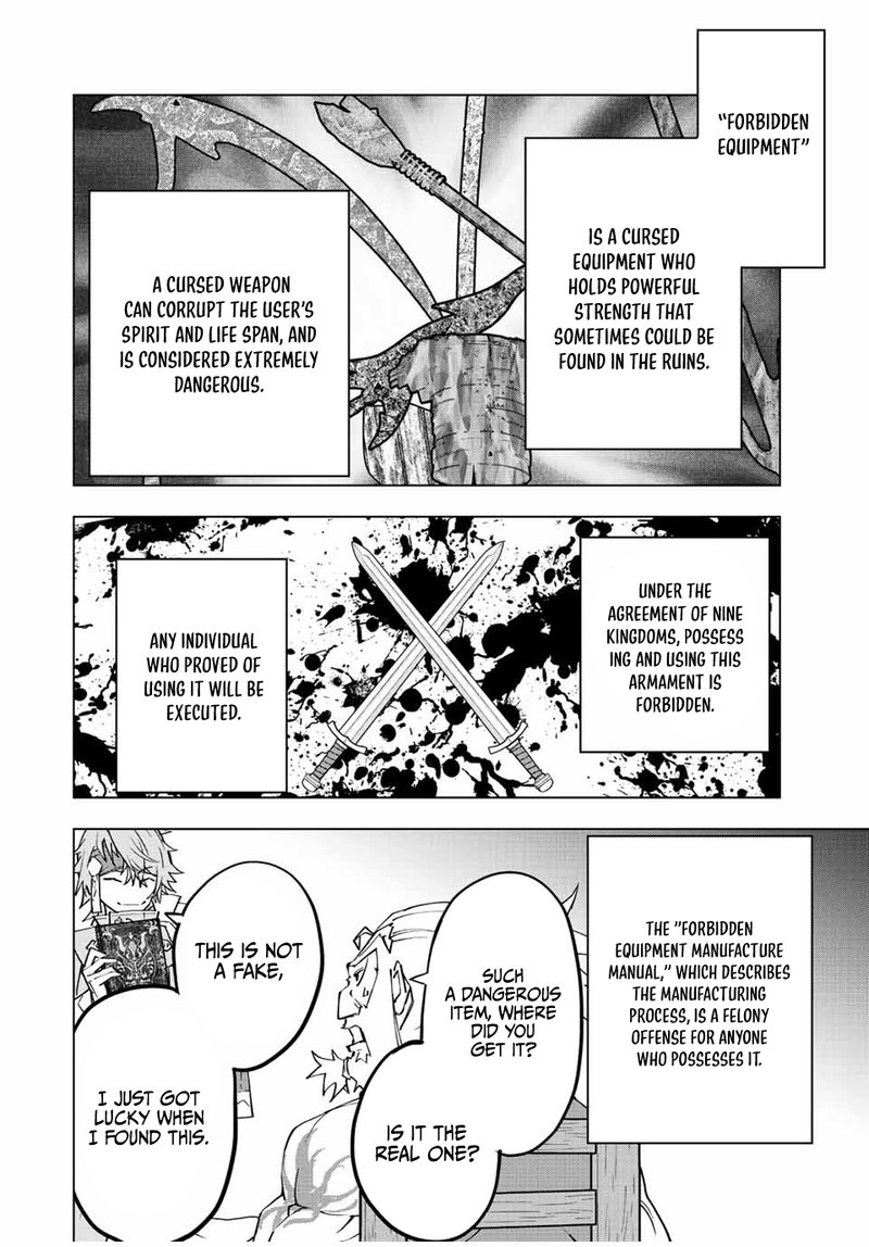 My Gift LVL 9999 Unlimited Gacha Chapter 88 - Page 16 in English