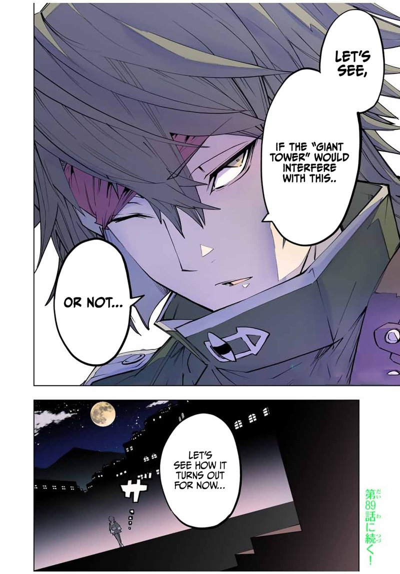 My Gift LVL 9999 Unlimited Gacha Chapter 88 - Page 26 in English