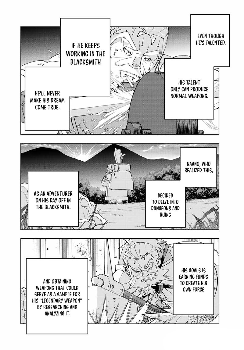My Gift LVL 9999 Unlimited Gacha Chapter 88 - Page 4 in English