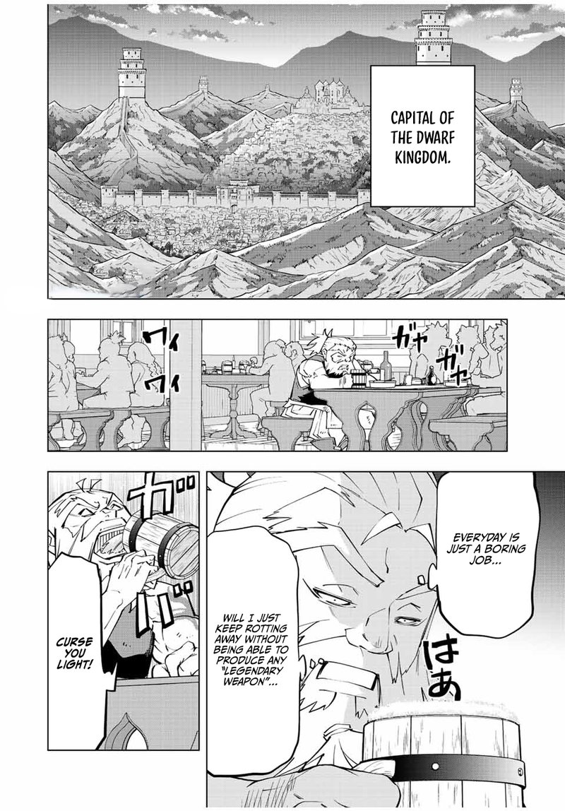 My Gift LVL 9999 Unlimited Gacha Chapter 88 - Page 8 in English