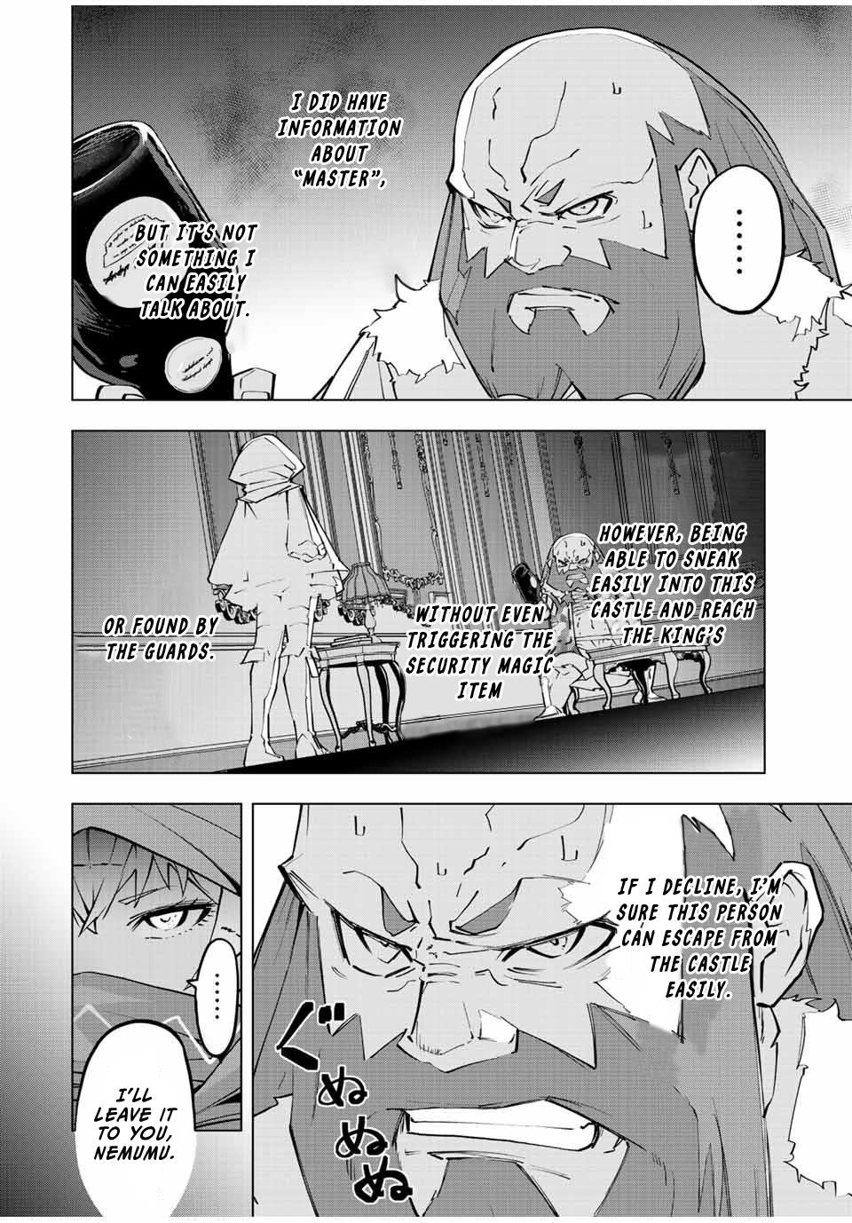 My Gift LVL 9999 Unlimited Gacha Chapter 89 - Page 14 in English