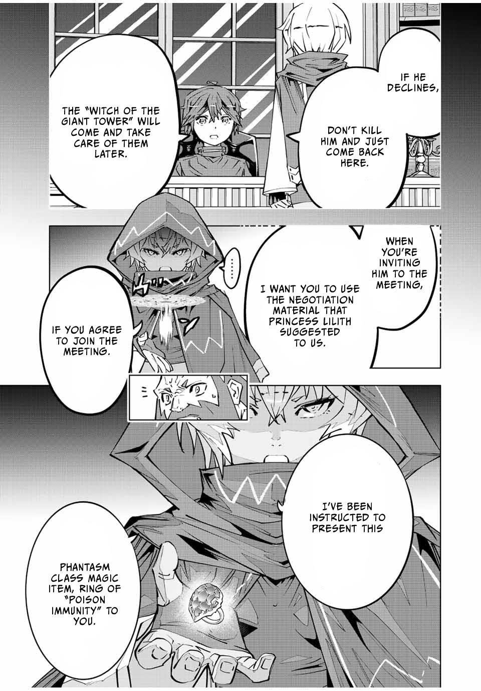 My Gift LVL 9999 Unlimited Gacha Chapter 89 - Page 15 in English