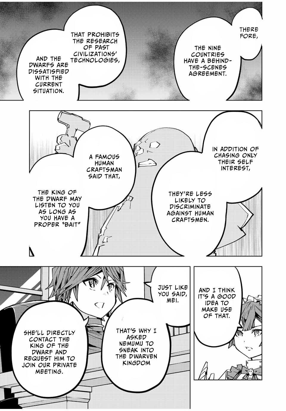 My Gift LVL 9999 Unlimited Gacha Chapter 89 - Page 3 in English