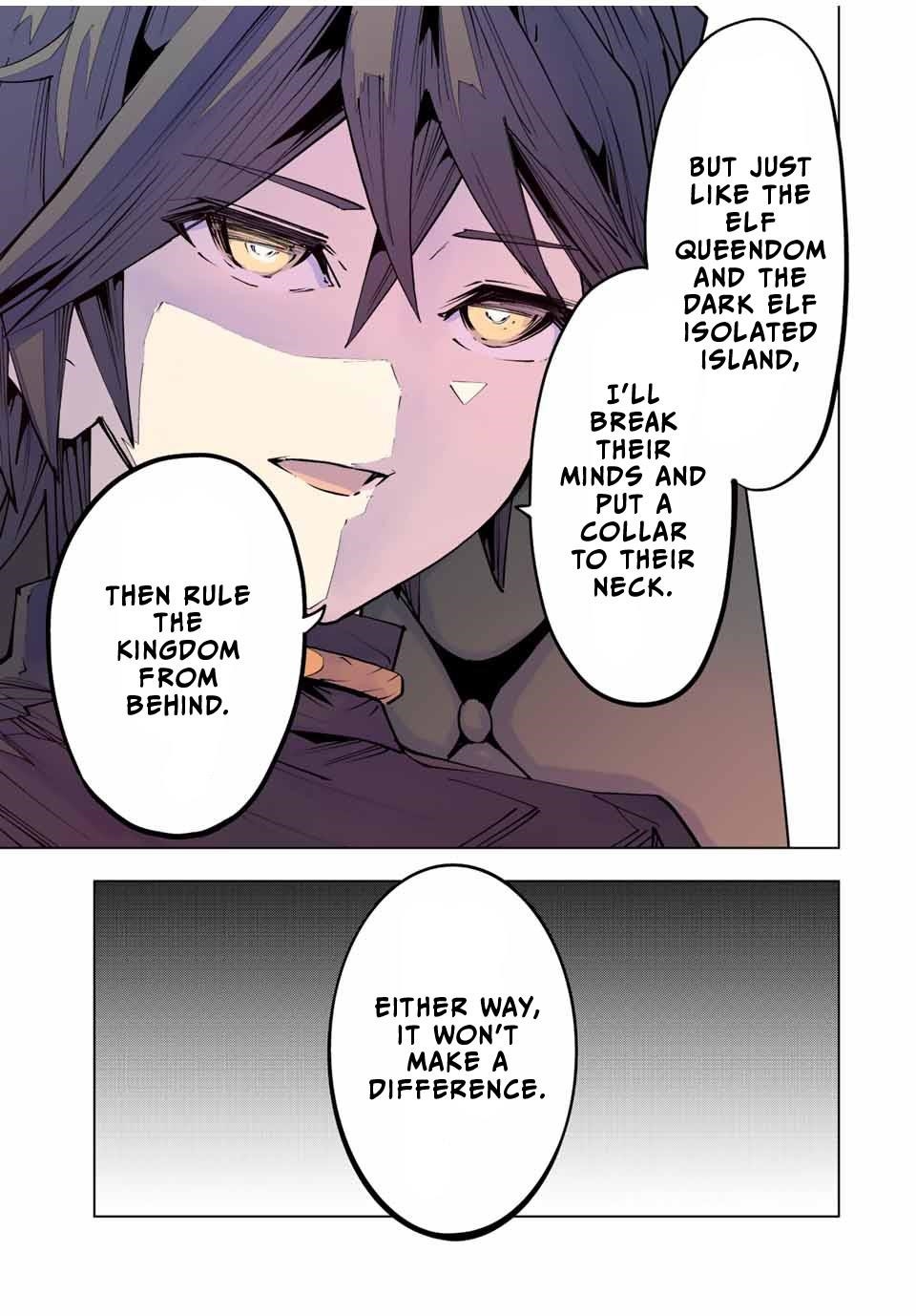My Gift LVL 9999 Unlimited Gacha Chapter 89 - Page 5 in English
