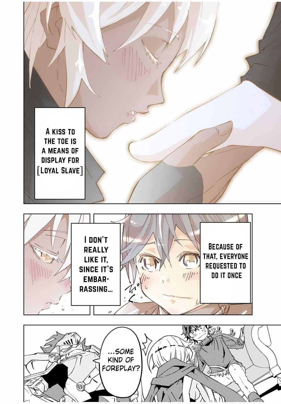 My Gift LVL 9999 Unlimited Gacha Chapter 9 - Page 12 in English
