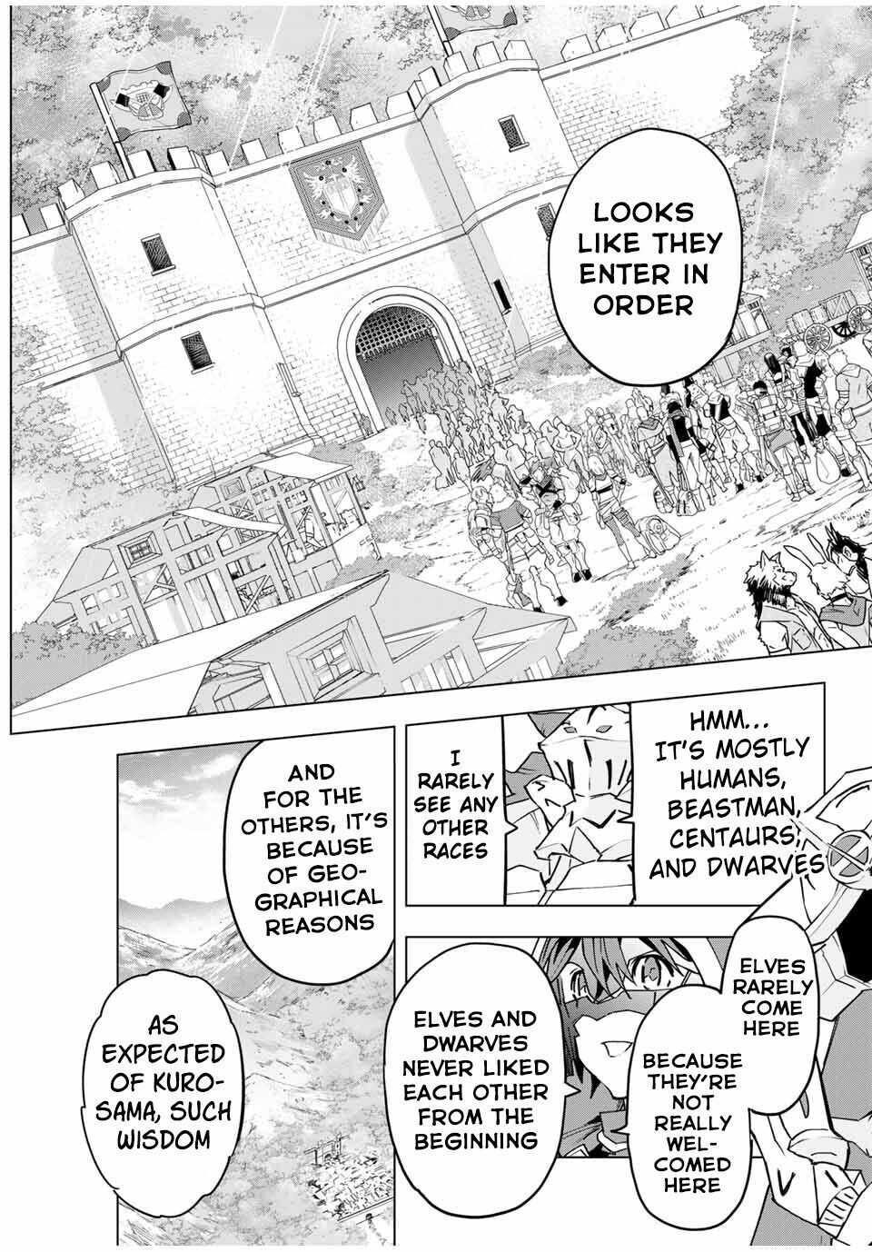My Gift LVL 9999 Unlimited Gacha Chapter 9 - Page 15 in English