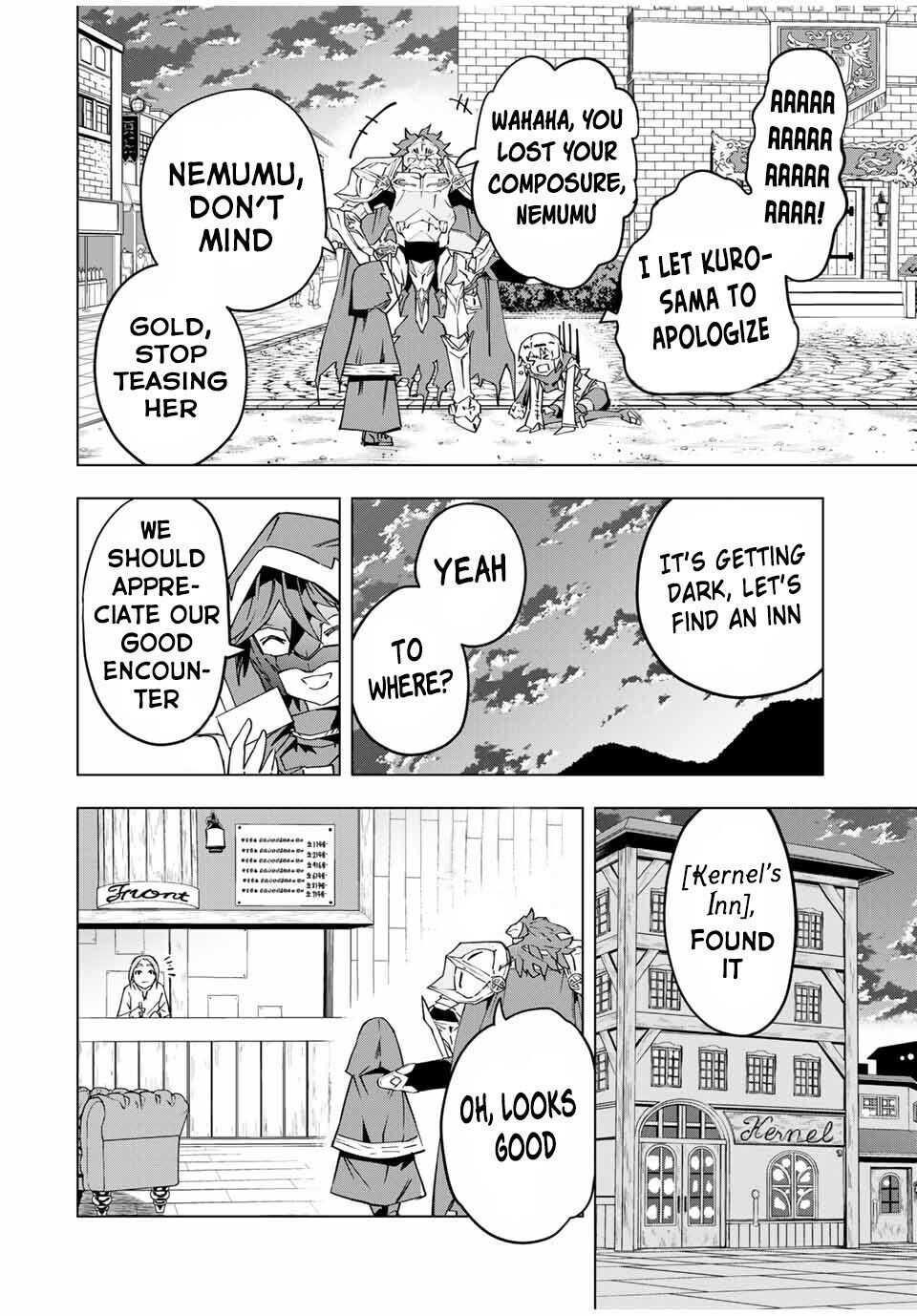 My Gift LVL 9999 Unlimited Gacha Chapter 9 - Page 4 in English
