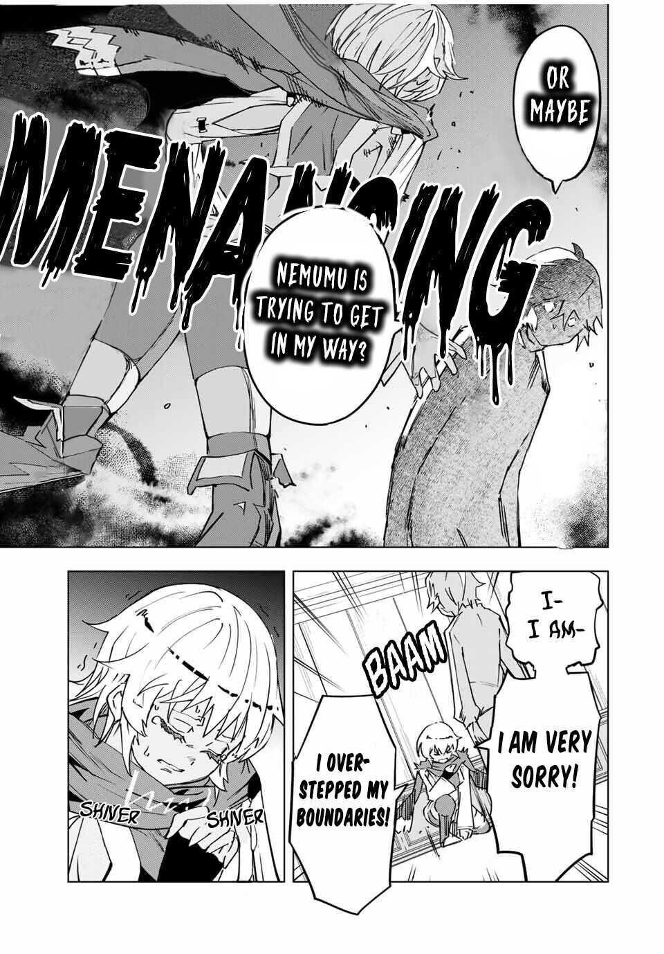 My Gift LVL 9999 Unlimited Gacha Chapter 9 - Page 9 in English