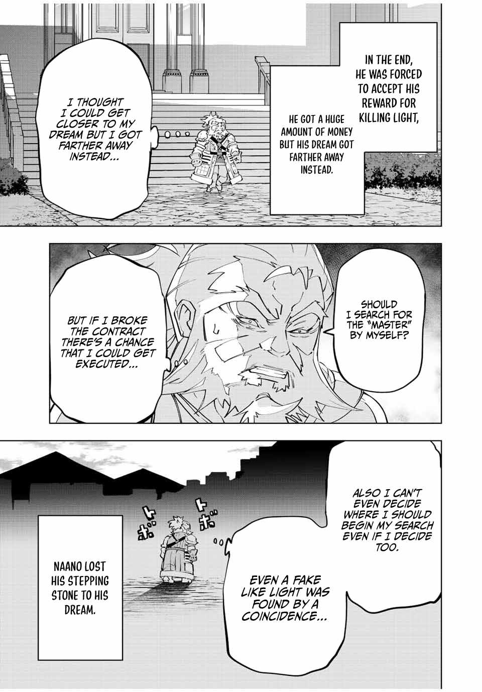 My Gift LVL 9999 Unlimited Gacha Chapter 90.1 - Page 10 in English