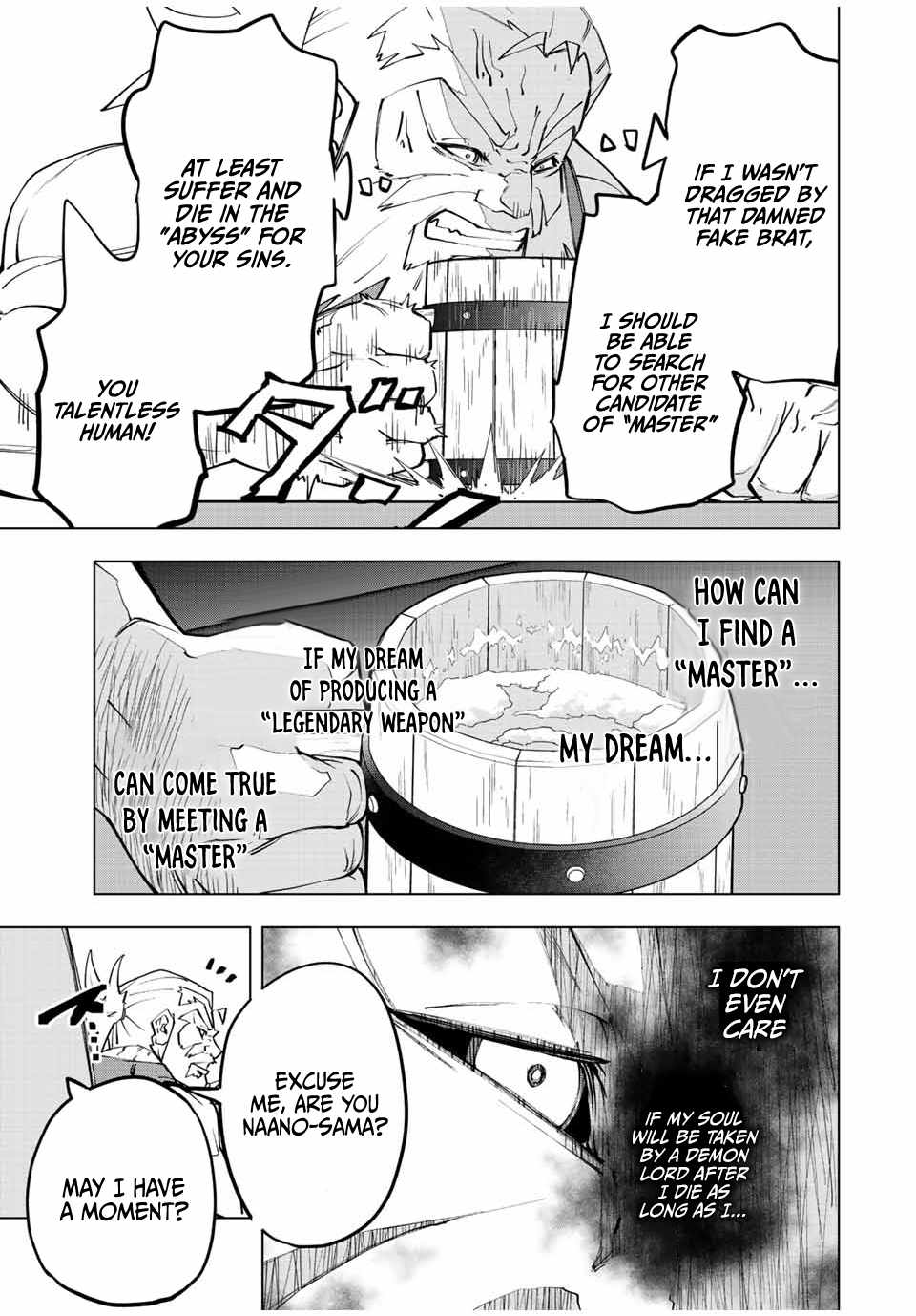 My Gift LVL 9999 Unlimited Gacha Chapter 90.1 - Page 12 in English
