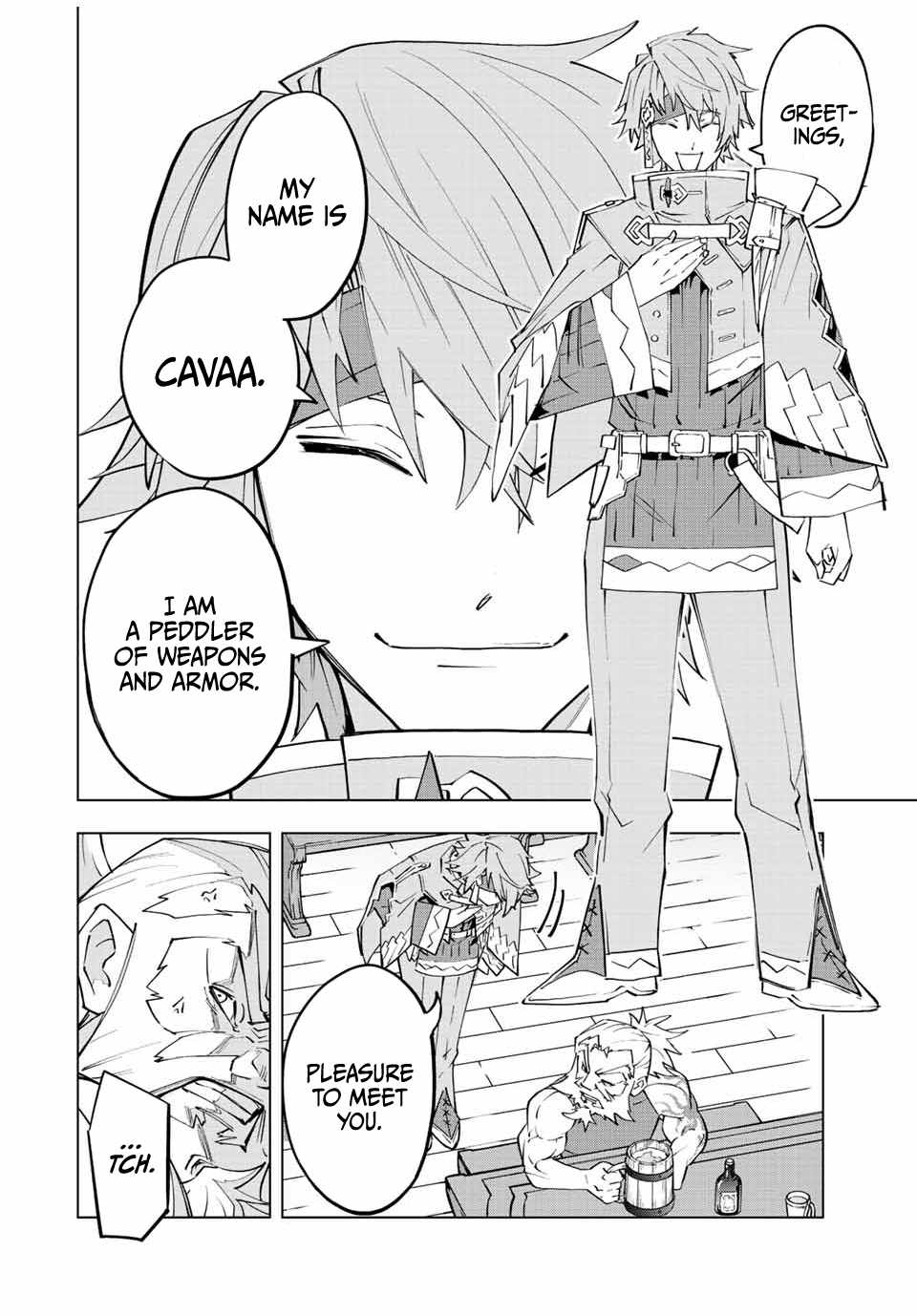 My Gift LVL 9999 Unlimited Gacha Chapter 90.1 - Page 13 in English