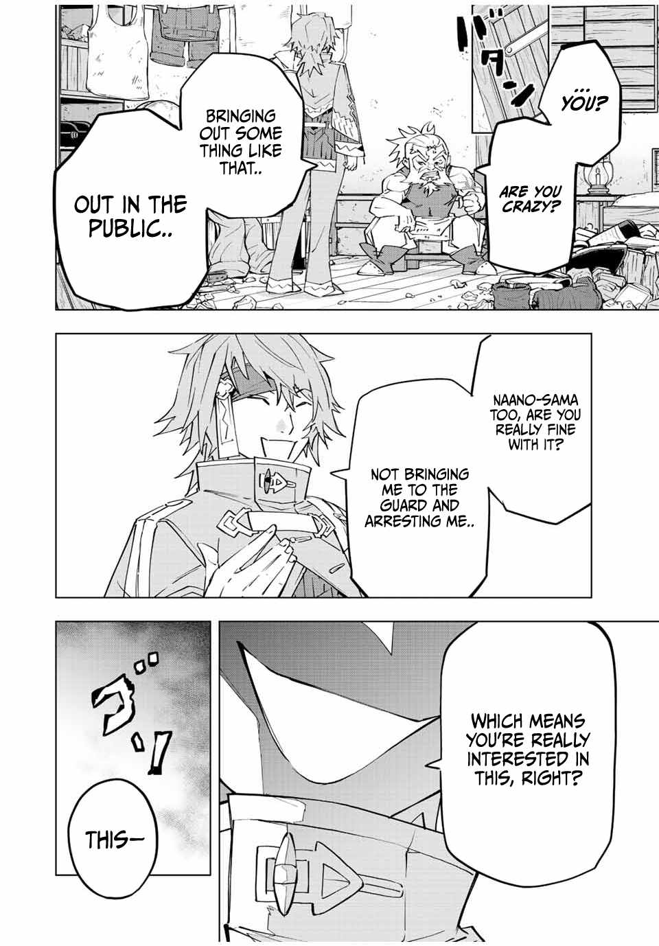 My Gift LVL 9999 Unlimited Gacha Chapter 90.1 - Page 17 in English