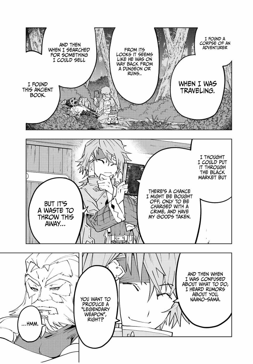 My Gift LVL 9999 Unlimited Gacha Chapter 90.1 - Page 20 in English