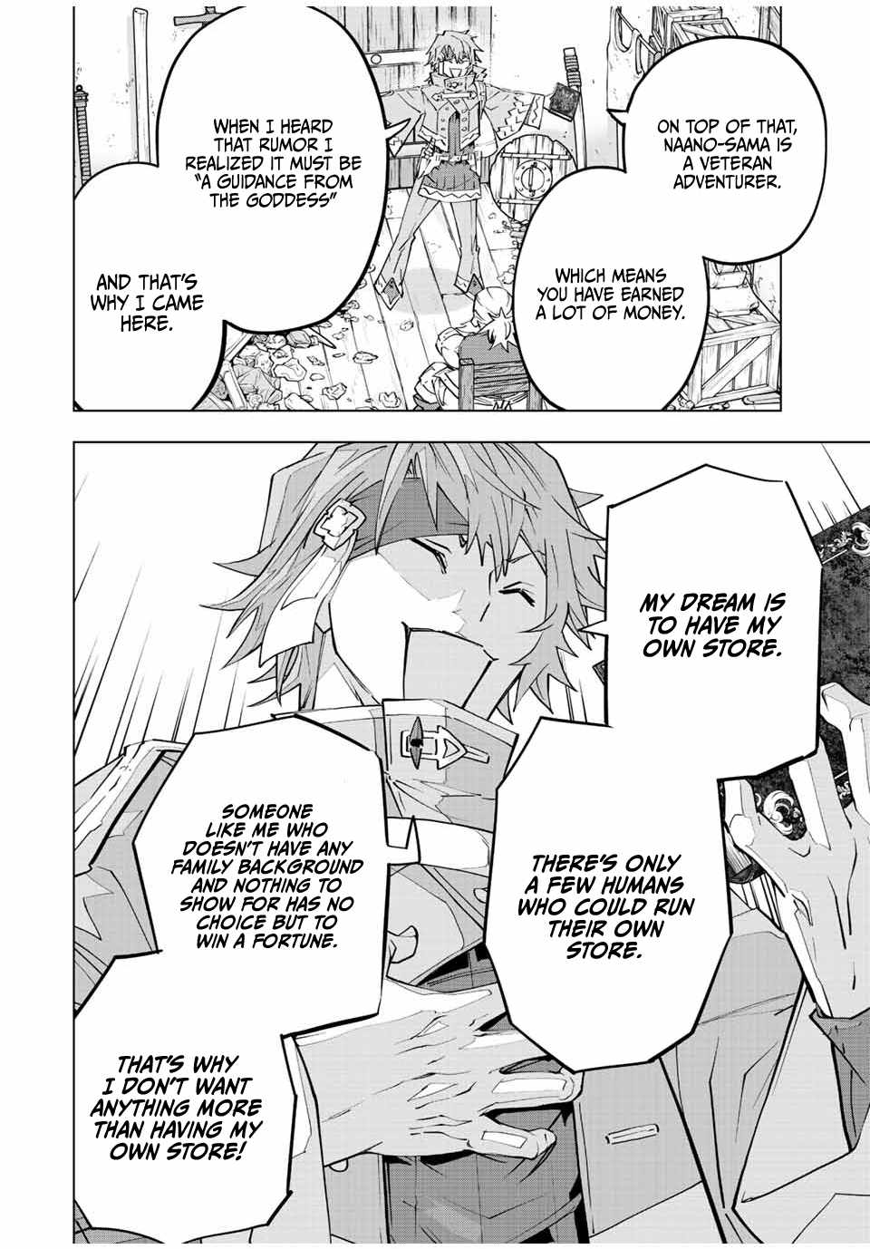 My Gift LVL 9999 Unlimited Gacha Chapter 90.1 - Page 21 in English