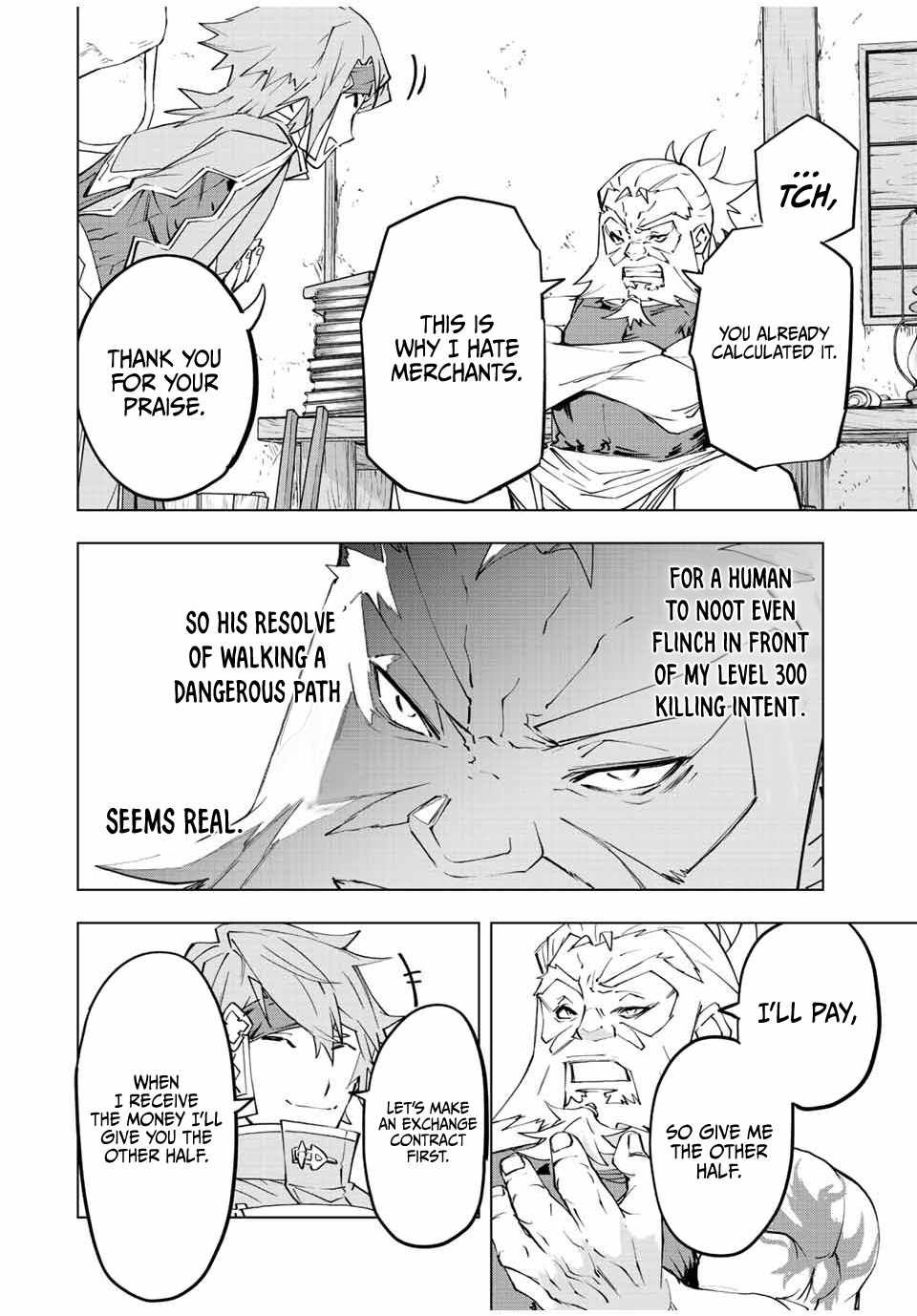 My Gift LVL 9999 Unlimited Gacha Chapter 90.1 - Page 25 in English