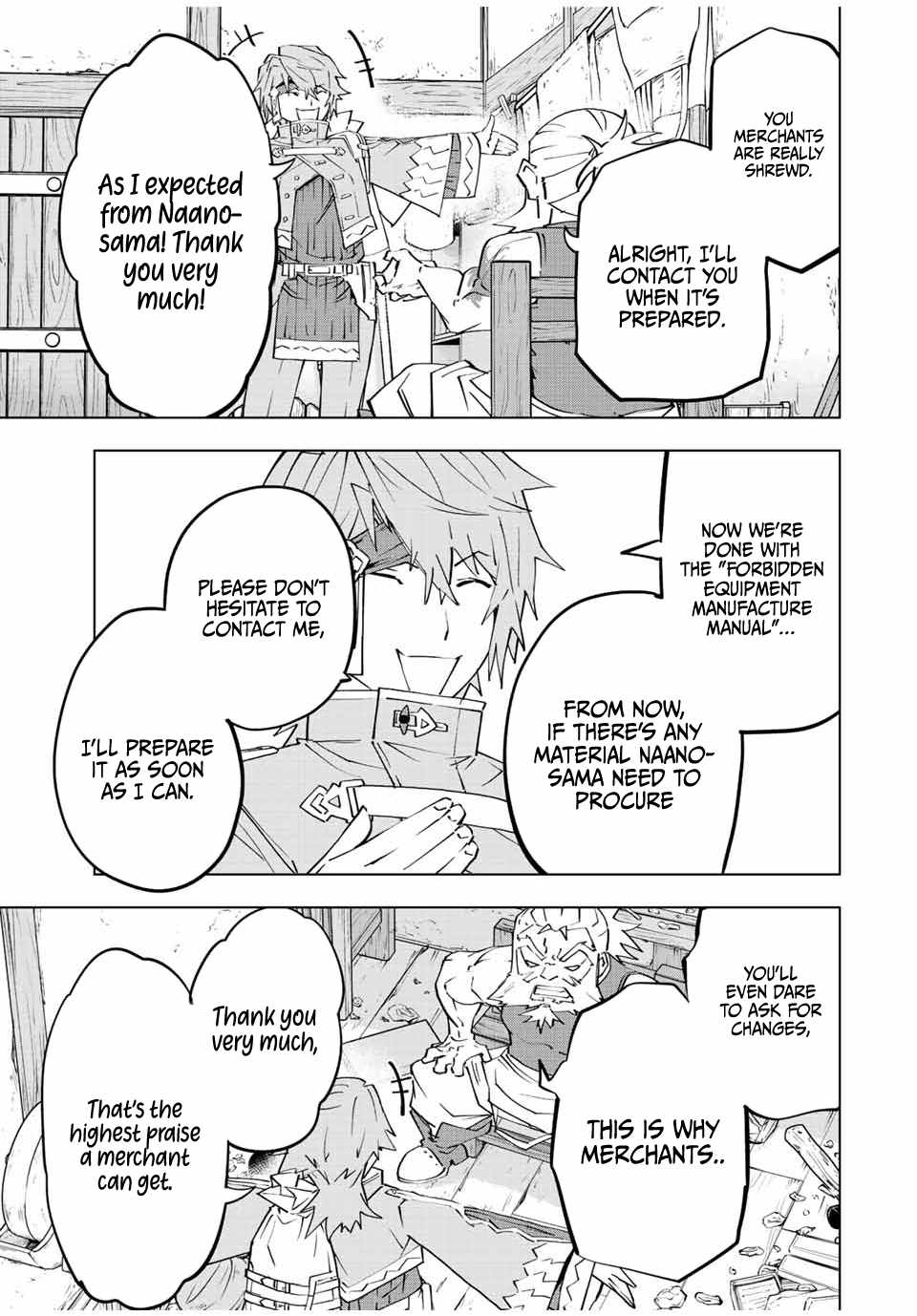 My Gift LVL 9999 Unlimited Gacha Chapter 90.1 - Page 26 in English