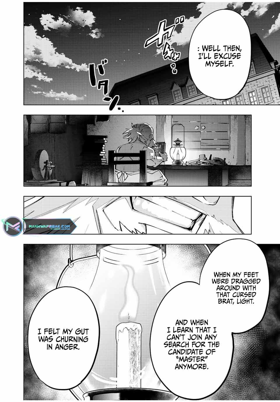 My Gift LVL 9999 Unlimited Gacha Chapter 90.1 - Page 27 in English