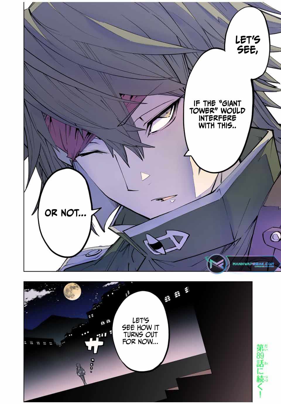 My Gift LVL 9999 Unlimited Gacha Chapter 90.1 - Page 29 in English