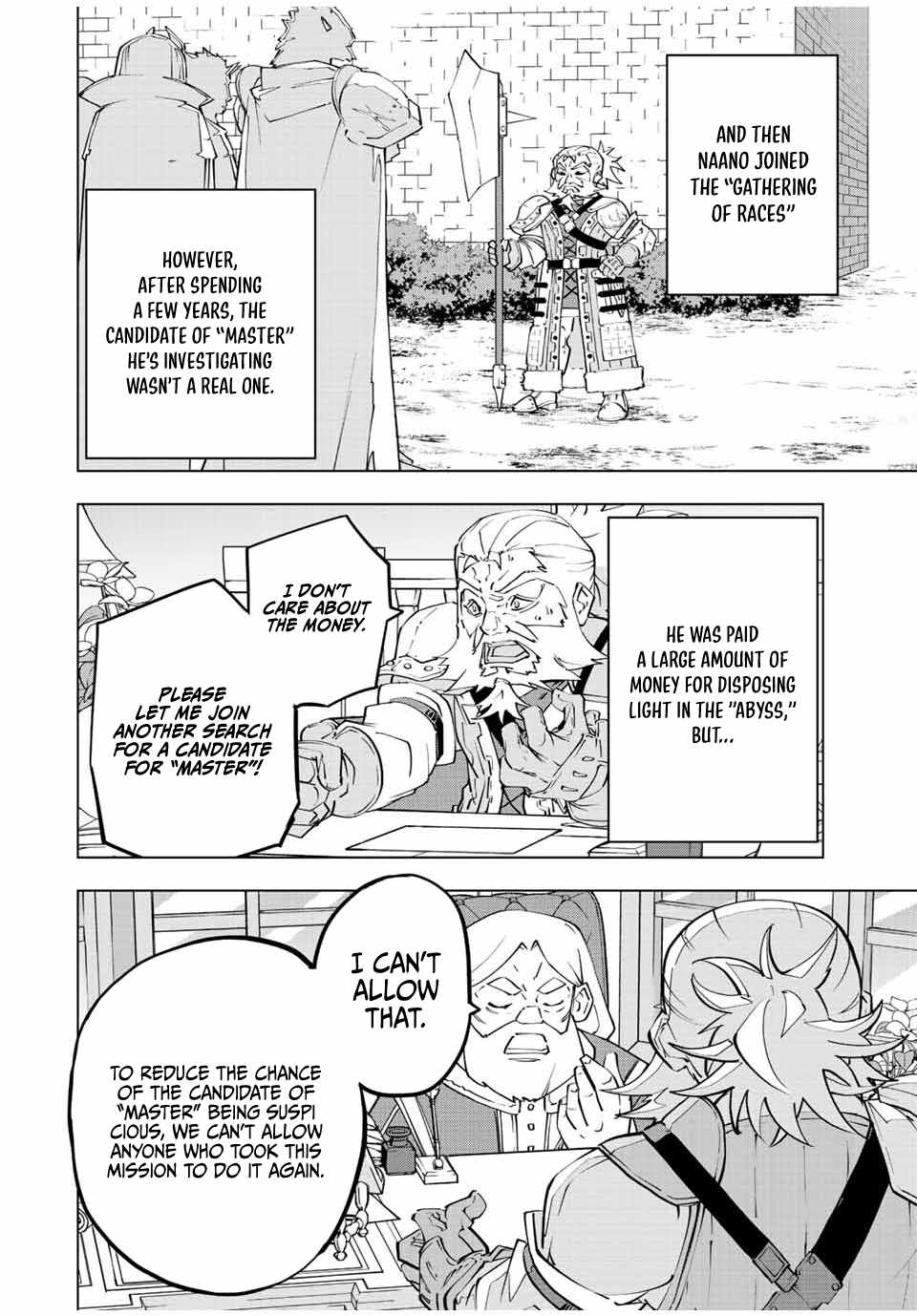 My Gift LVL 9999 Unlimited Gacha Chapter 90.1 - Page 9 in English