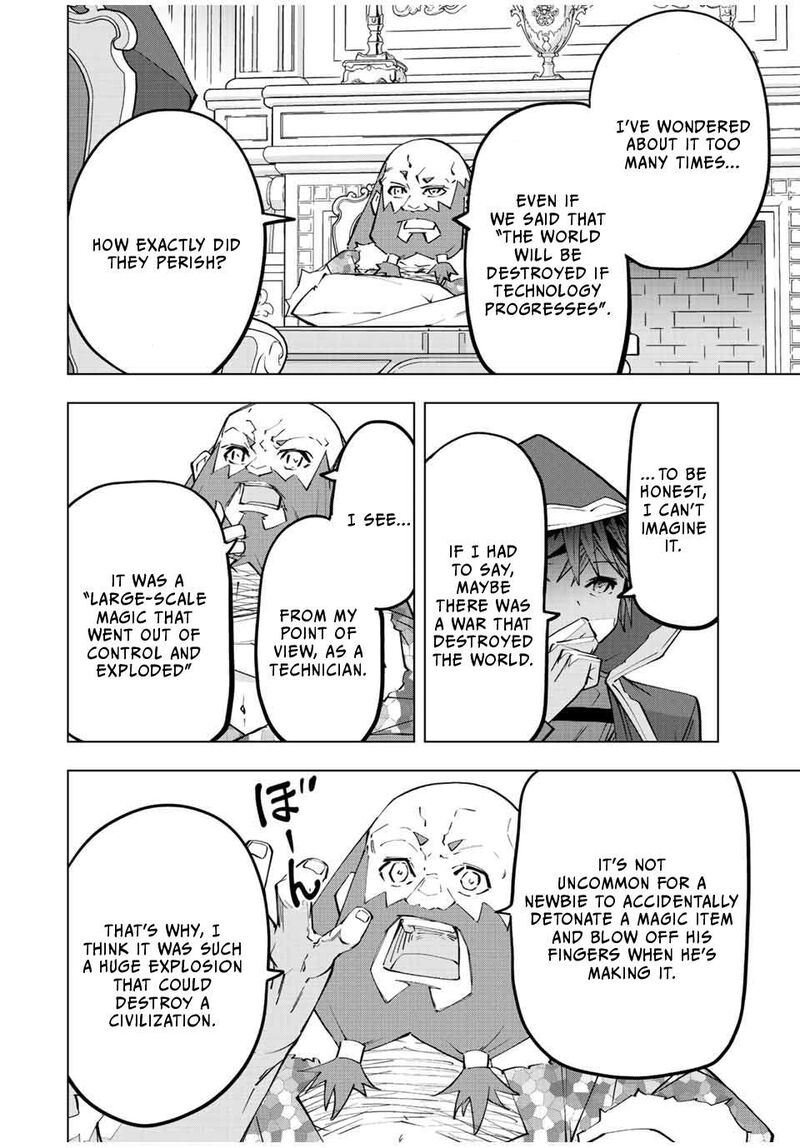 My Gift LVL 9999 Unlimited Gacha Chapter 90 - Page 12 in English