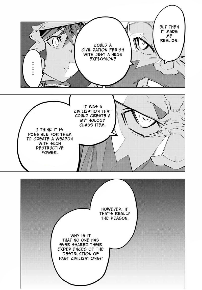 My Gift LVL 9999 Unlimited Gacha Chapter 90 - Page 13 in English