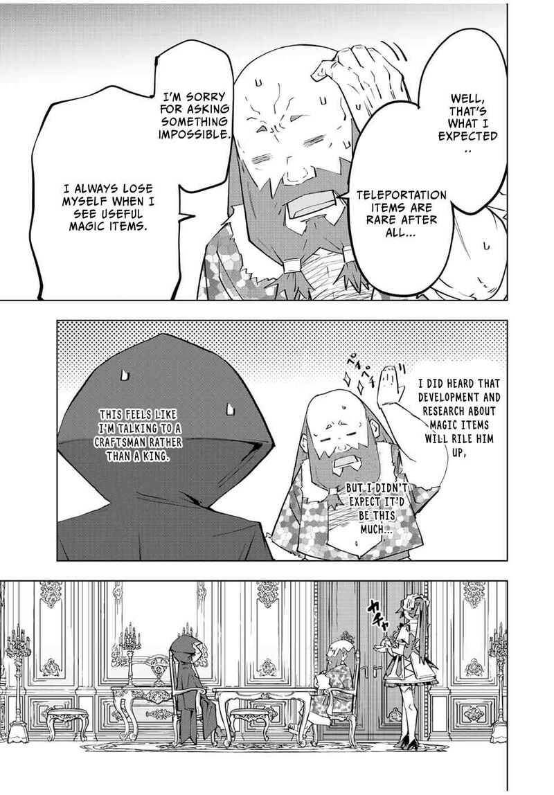My Gift LVL 9999 Unlimited Gacha Chapter 90 - Page 3 in English