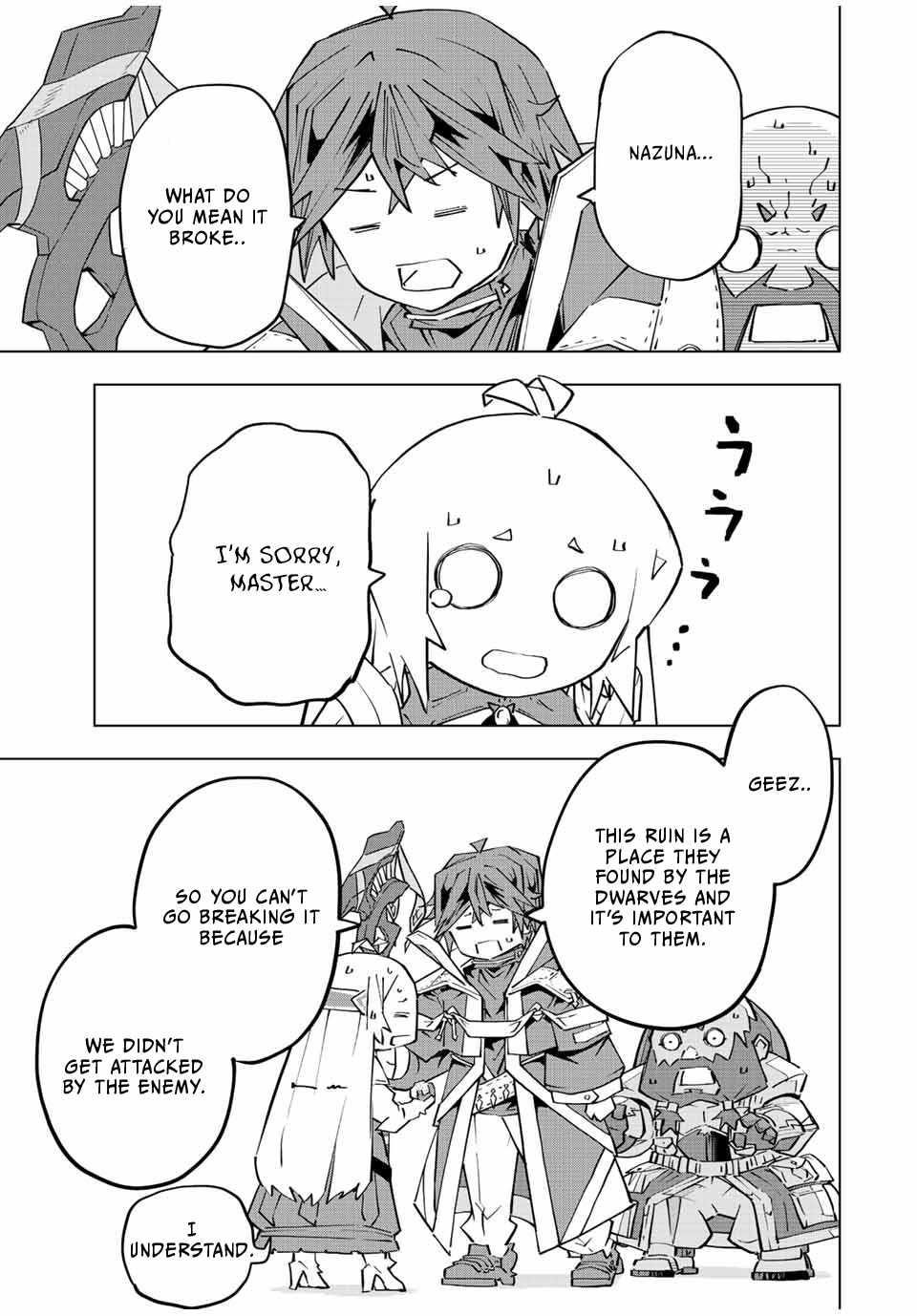My Gift LVL 9999 Unlimited Gacha Chapter 91 - Page 13 in English