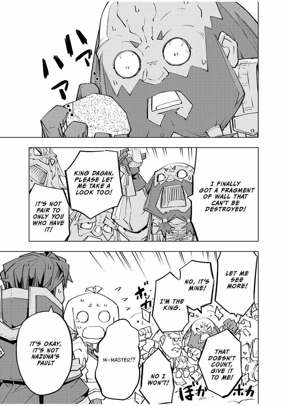 My Gift LVL 9999 Unlimited Gacha Chapter 91 - Page 15 in English