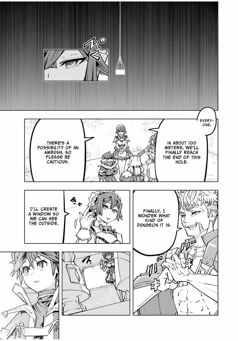 My Gift LVL 9999 Unlimited Gacha Chapter 91 - Page 19 in English