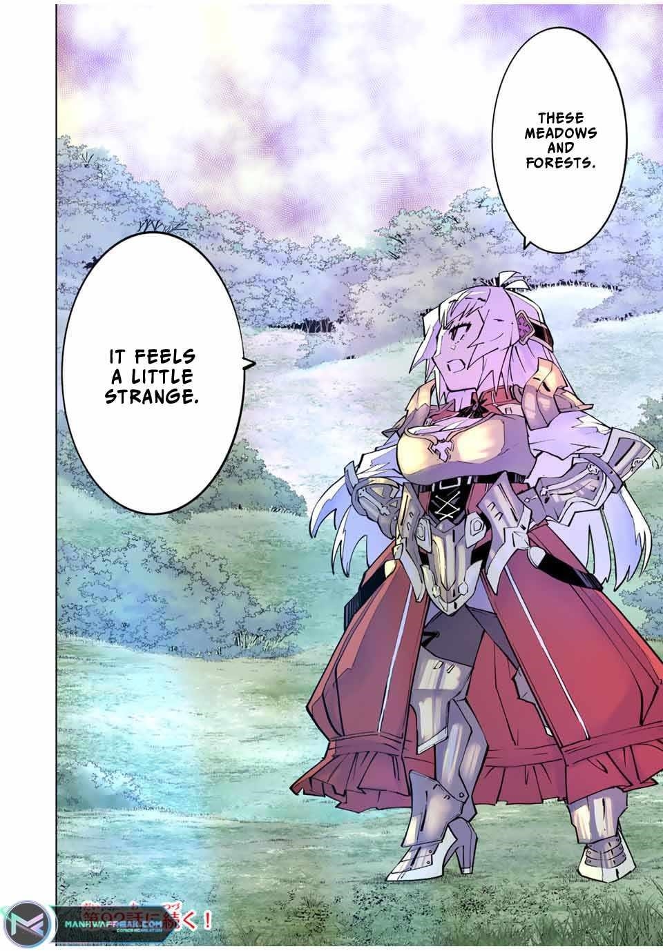 My Gift LVL 9999 Unlimited Gacha Chapter 91 - Page 24 in English