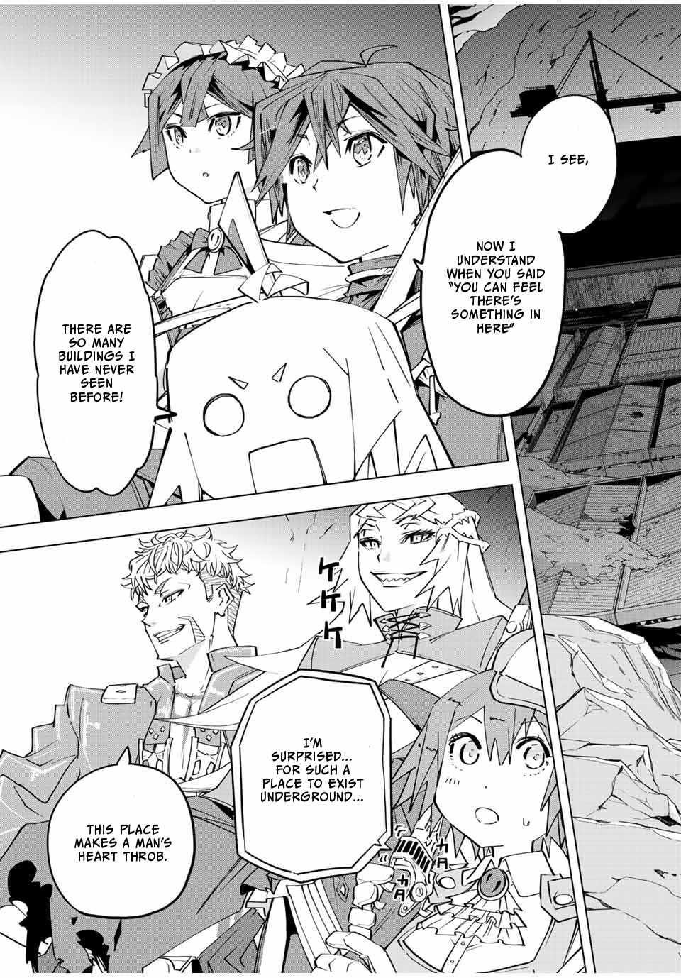 My Gift LVL 9999 Unlimited Gacha Chapter 91 - Page 3 in English