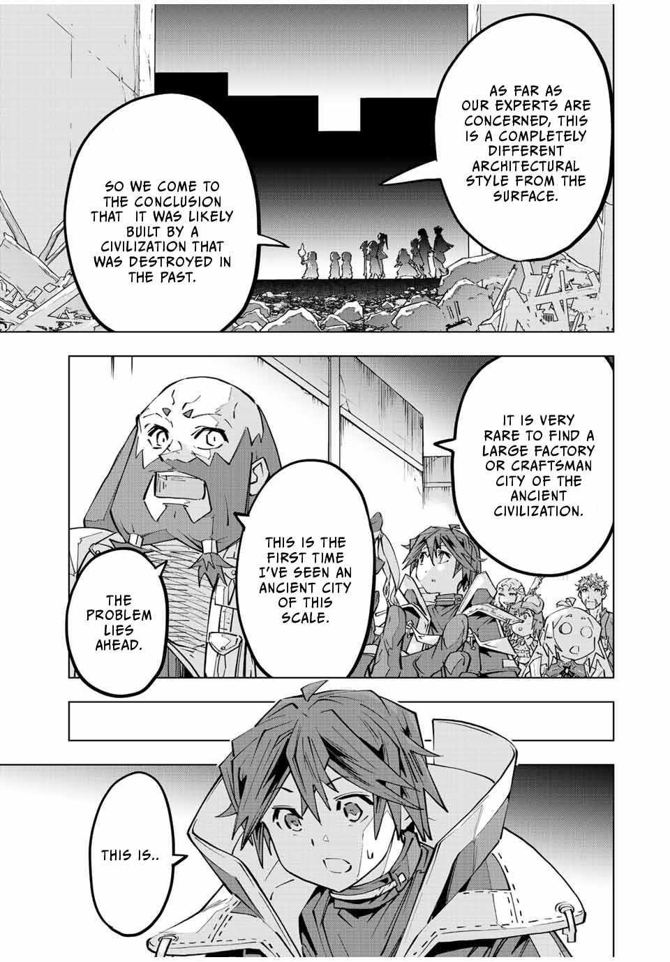 My Gift LVL 9999 Unlimited Gacha Chapter 91 - Page 5 in English