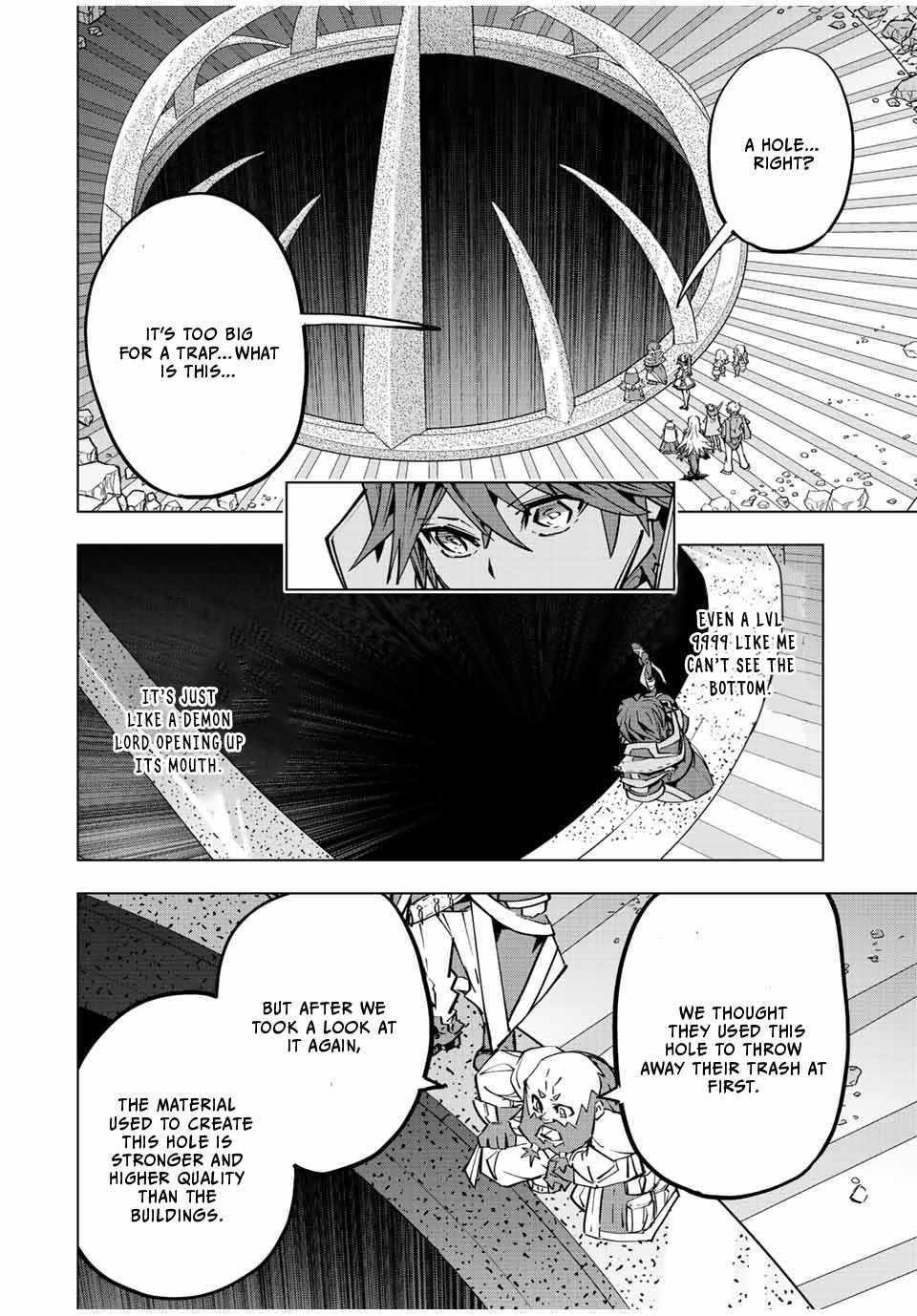 My Gift LVL 9999 Unlimited Gacha Chapter 91 - Page 6 in English