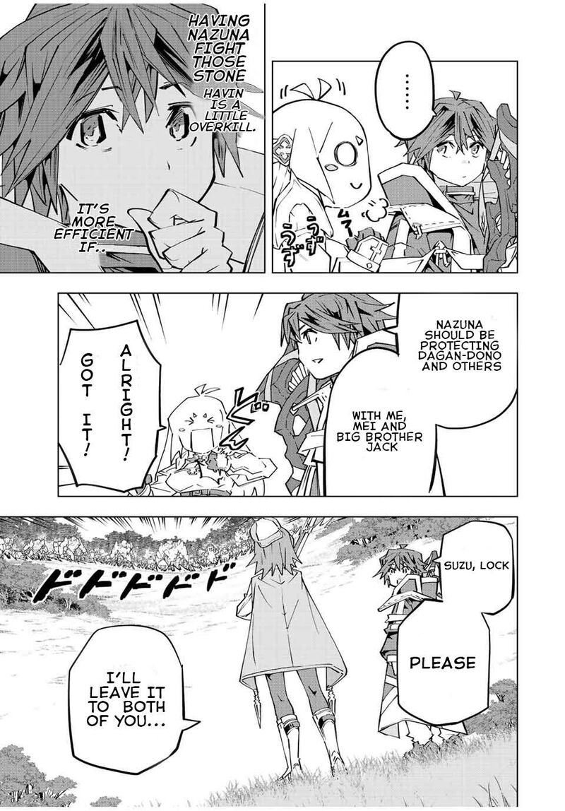 My Gift LVL 9999 Unlimited Gacha Chapter 92 - Page 11 in English
