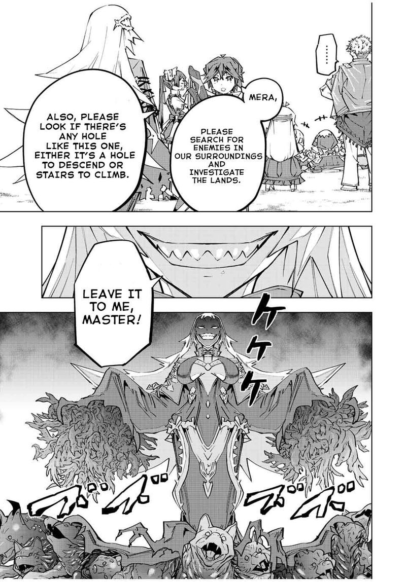 My Gift LVL 9999 Unlimited Gacha Chapter 92 - Page 3 in English