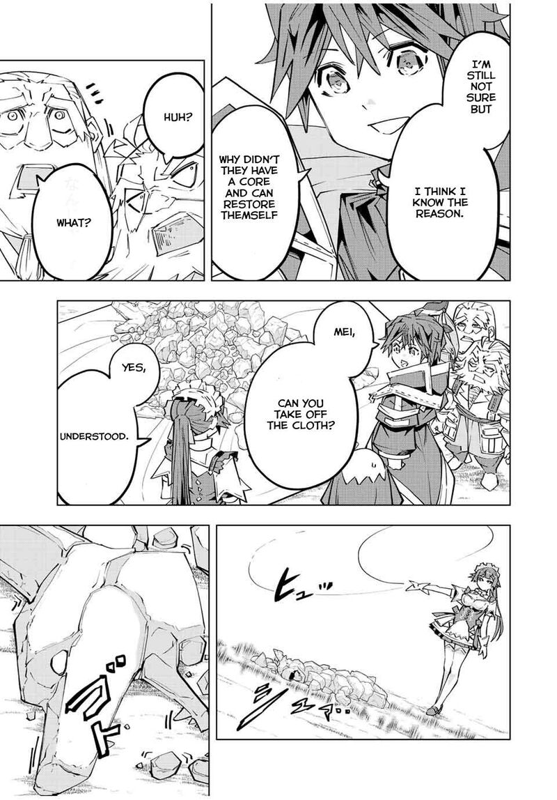 My Gift LVL 9999 Unlimited Gacha Chapter 93 - Page 11 in English