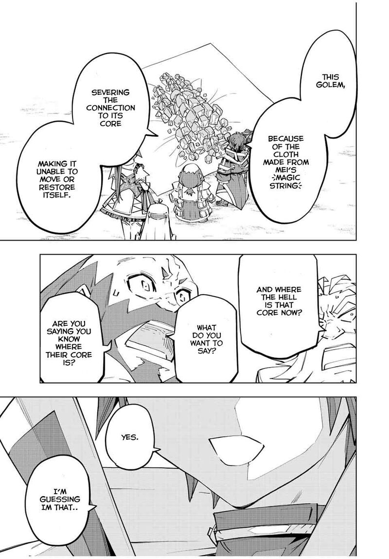 My Gift LVL 9999 Unlimited Gacha Chapter 93 - Page 15 in English