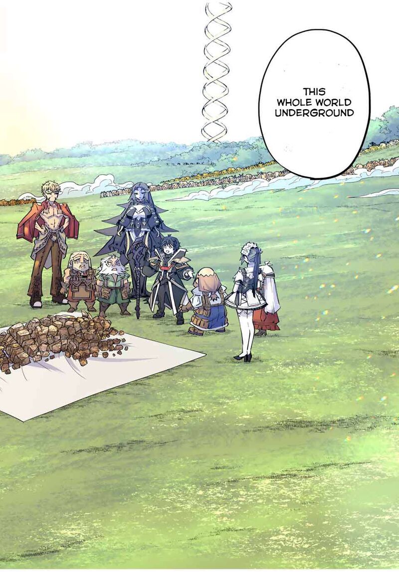My Gift LVL 9999 Unlimited Gacha Chapter 93 - Page 16 in English