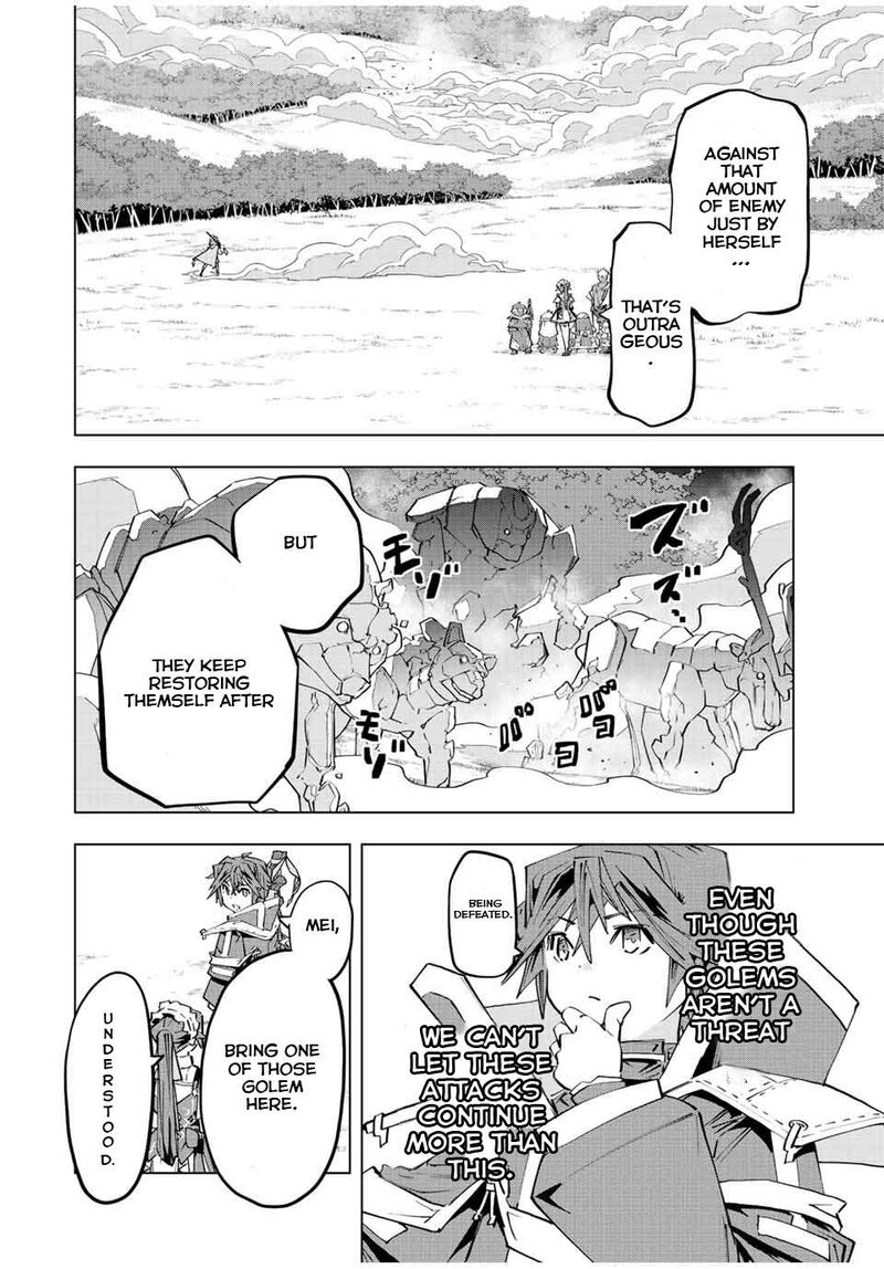 My Gift LVL 9999 Unlimited Gacha Chapter 93 - Page 4 in English