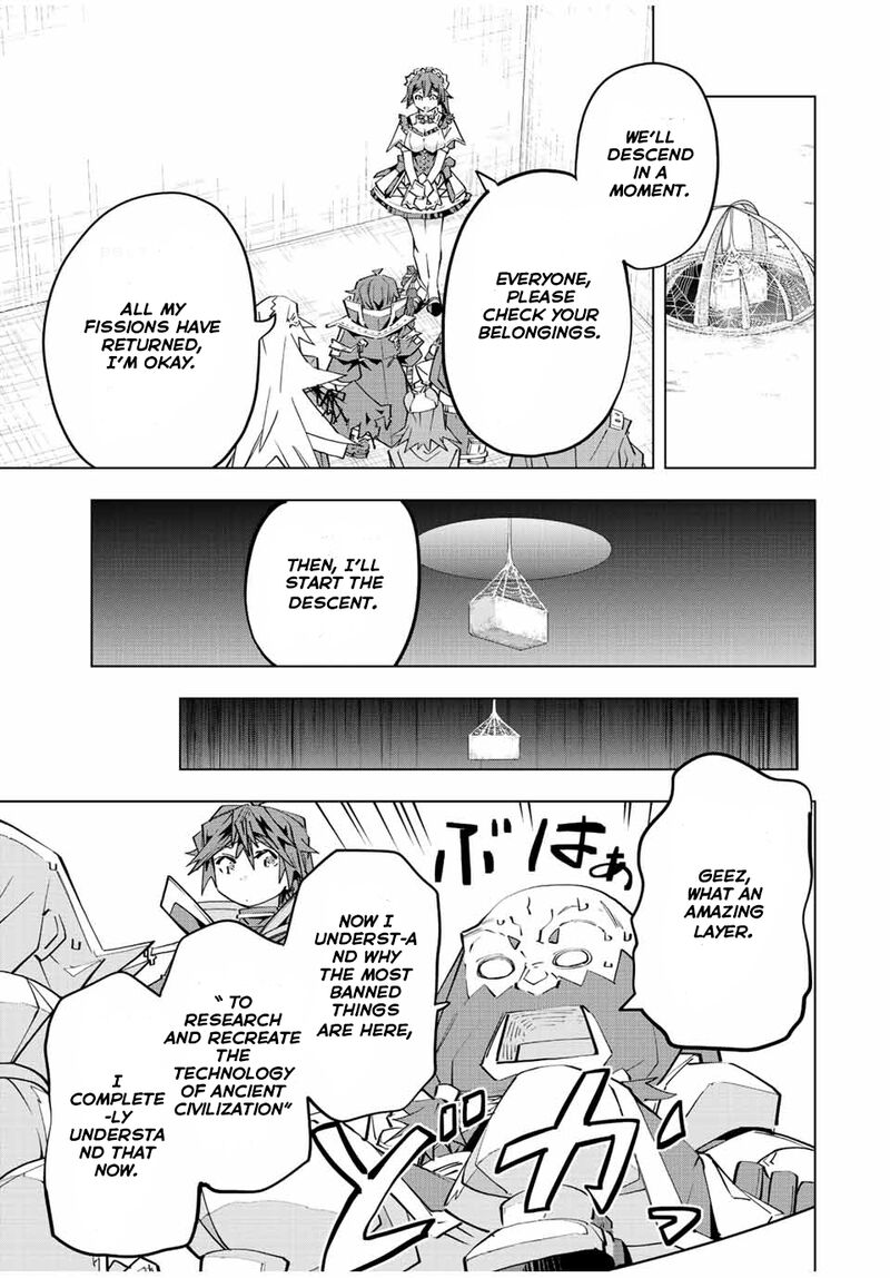 My Gift LVL 9999 Unlimited Gacha Chapter 94 - Page 10 in English