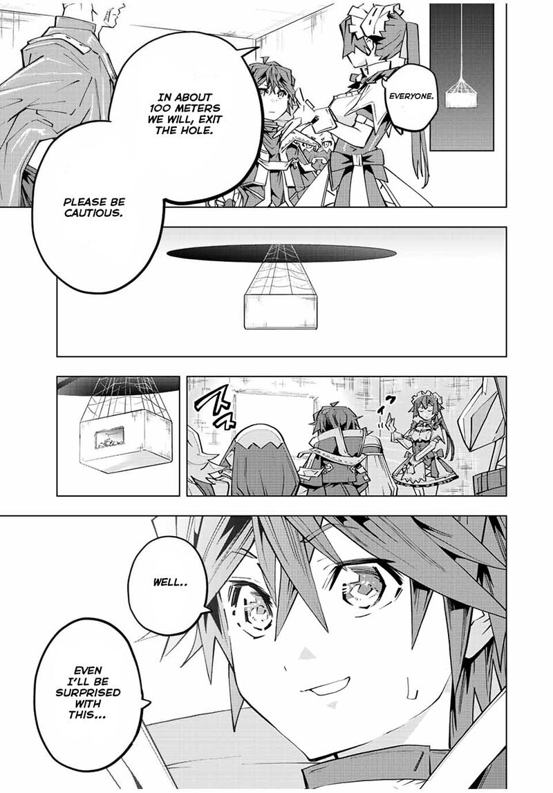 My Gift LVL 9999 Unlimited Gacha Chapter 94 - Page 12 in English