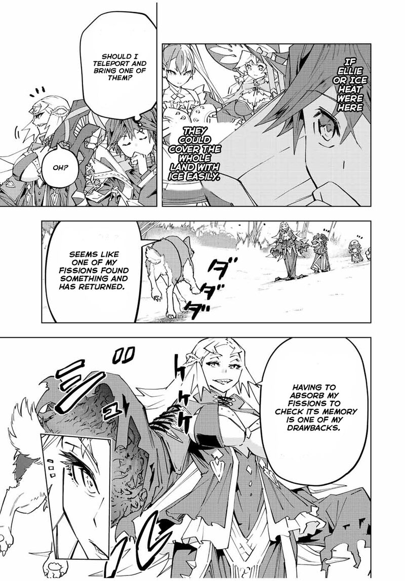 My Gift LVL 9999 Unlimited Gacha Chapter 94 - Page 3 in English