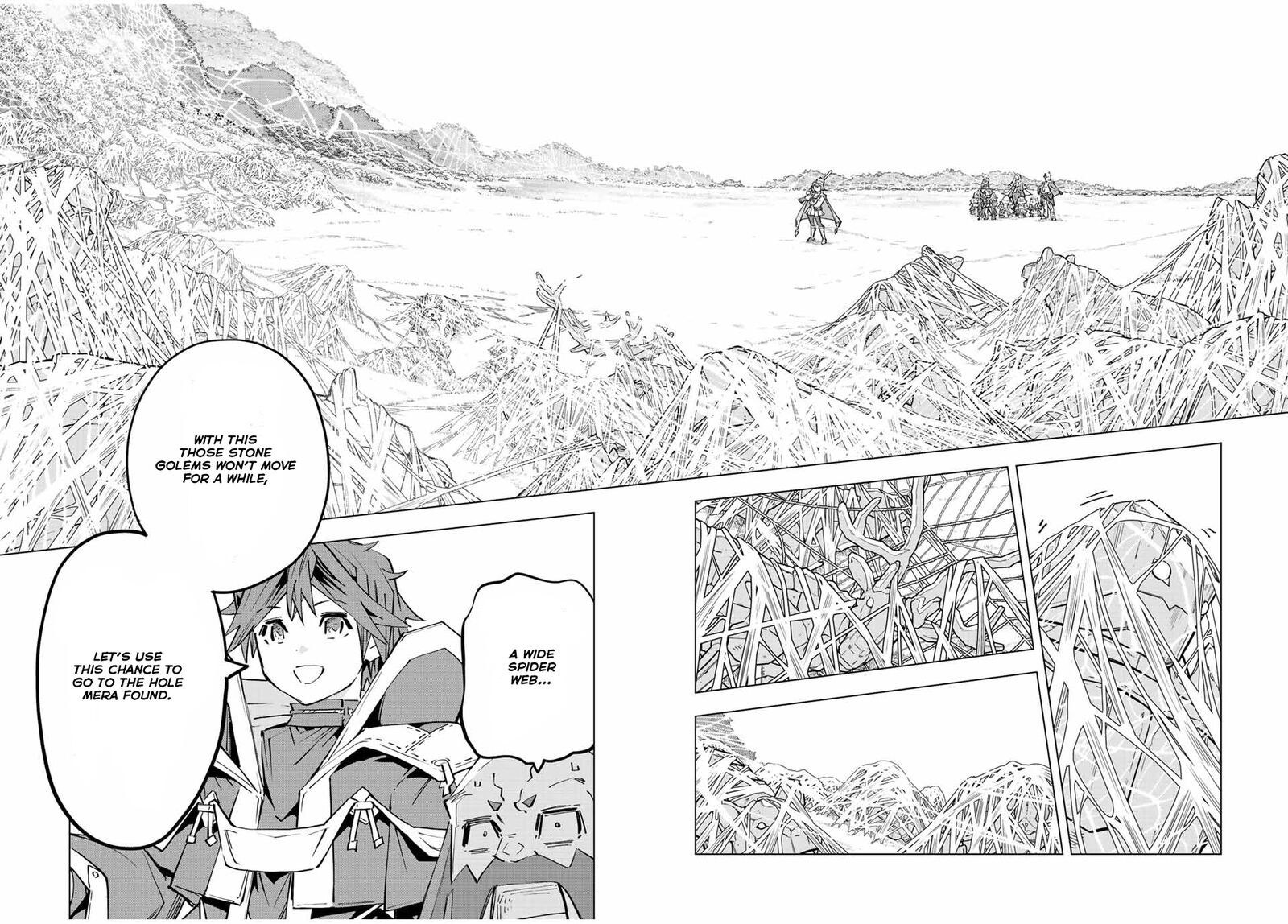 My Gift LVL 9999 Unlimited Gacha Chapter 94 - Page 6 in English