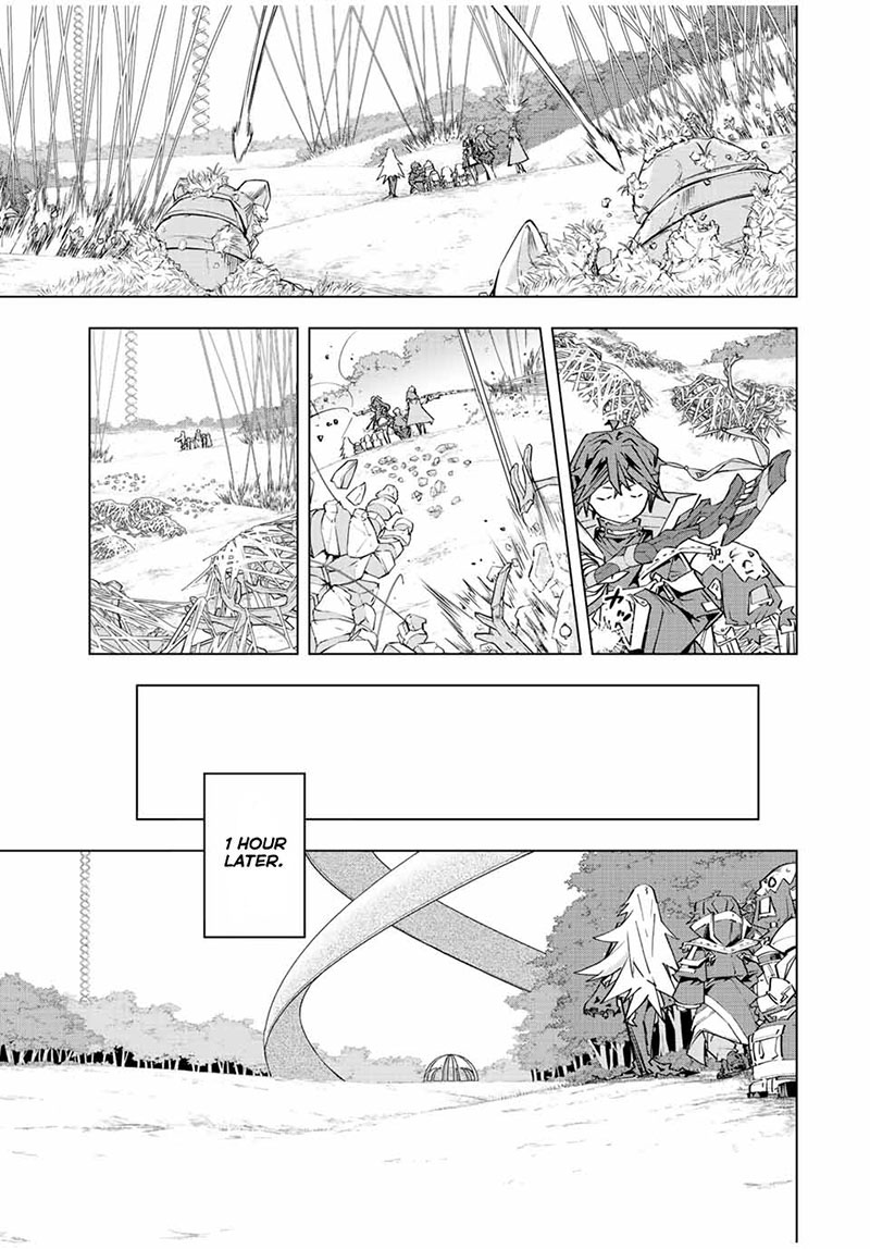 My Gift LVL 9999 Unlimited Gacha Chapter 94 - Page 8 in English