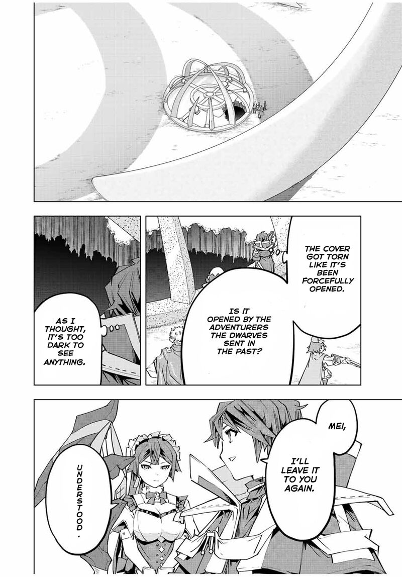 My Gift LVL 9999 Unlimited Gacha Chapter 94 - Page 9 in English