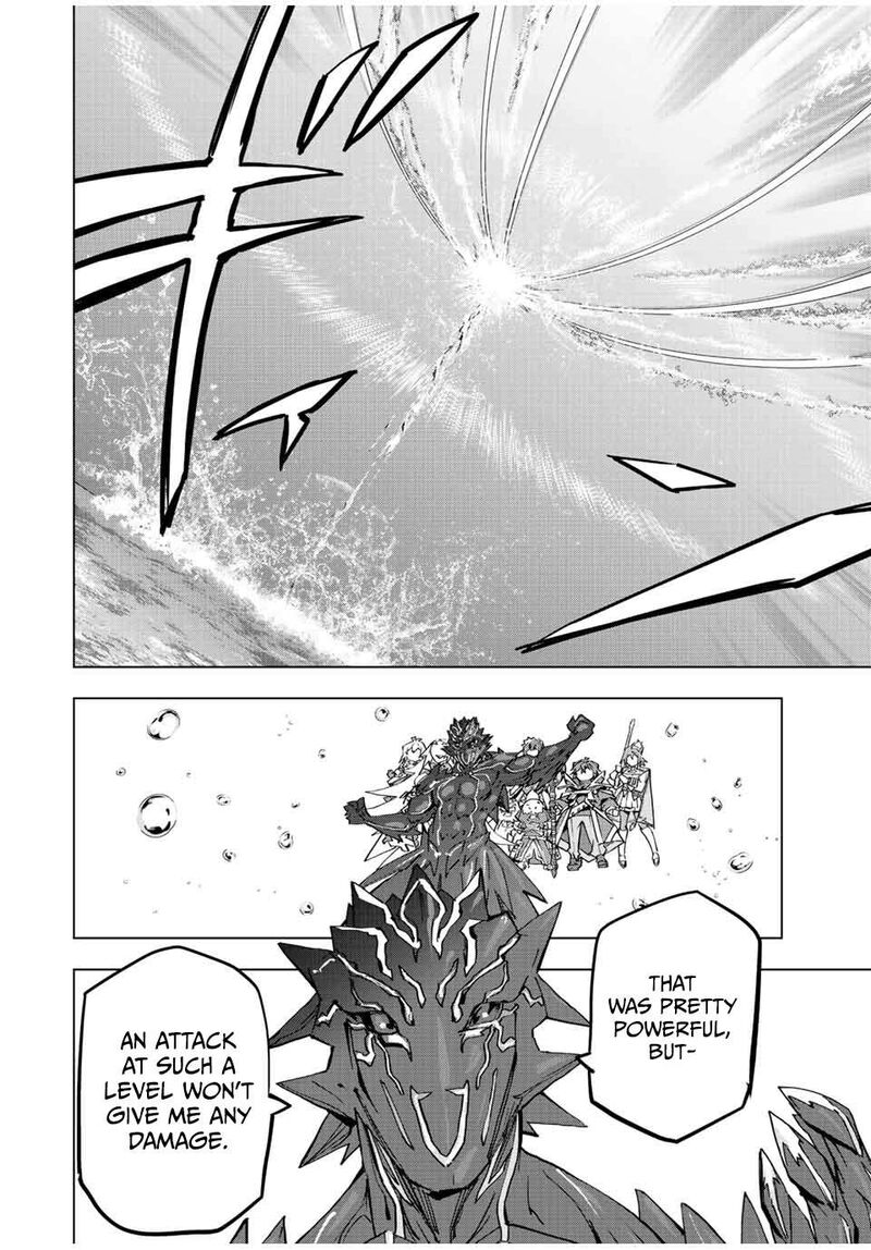 My Gift LVL 9999 Unlimited Gacha Chapter 95 - Page 19 in English