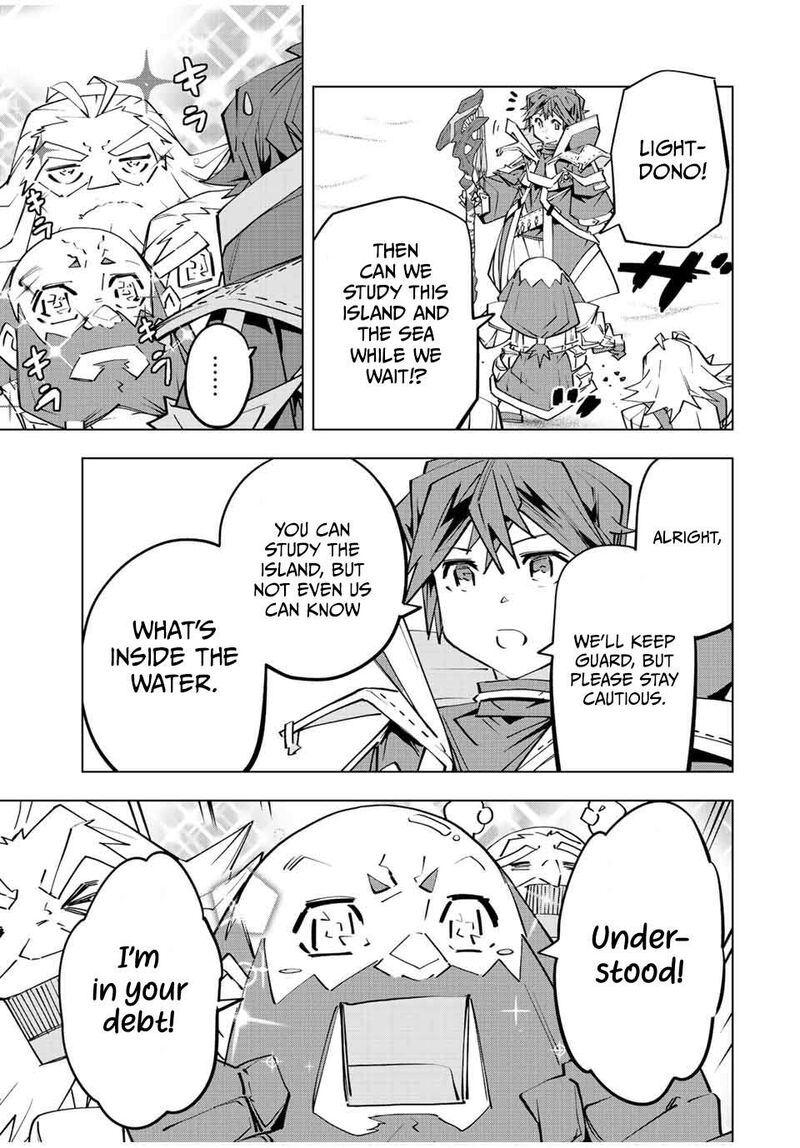 My Gift LVL 9999 Unlimited Gacha Chapter 95 - Page 3 in English