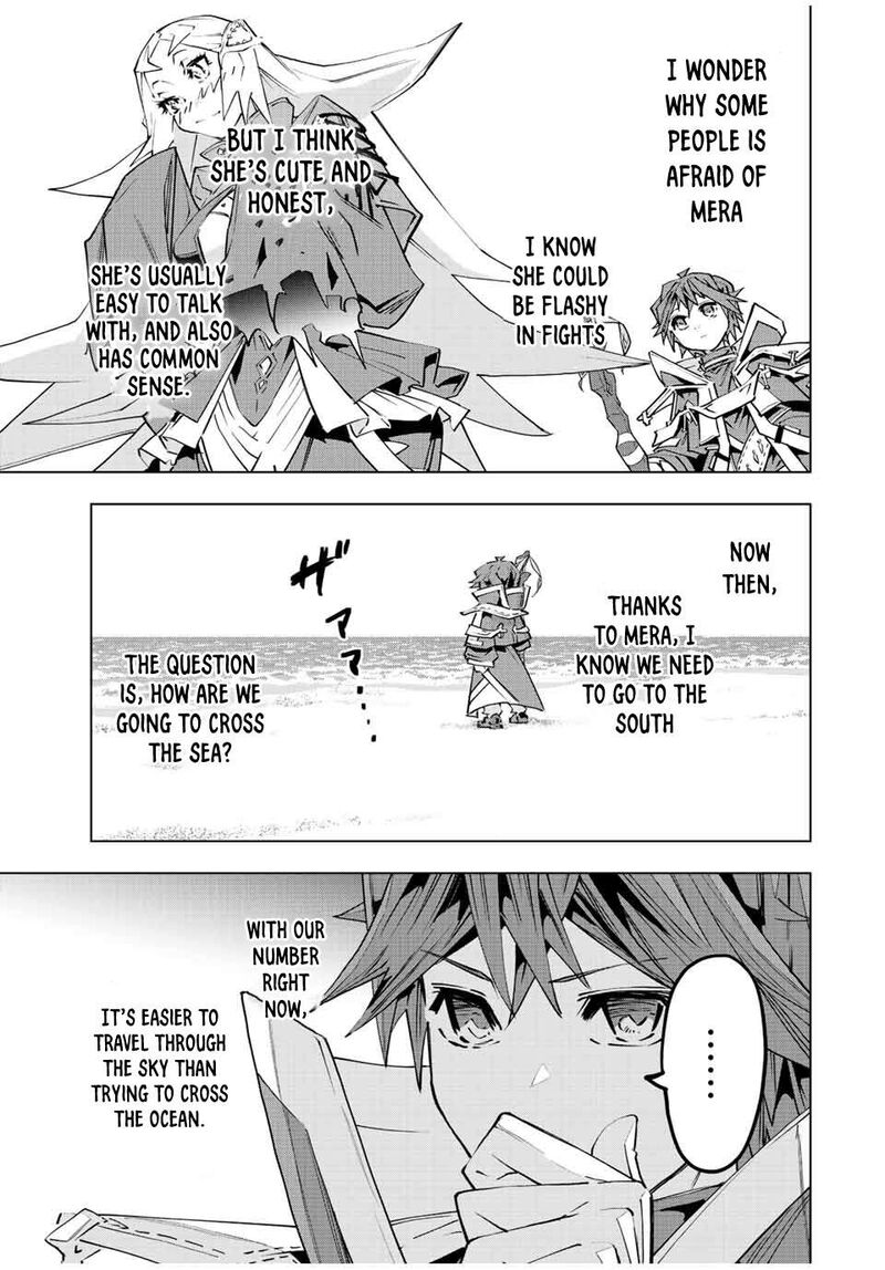 My Gift LVL 9999 Unlimited Gacha Chapter 95 - Page 9 in English